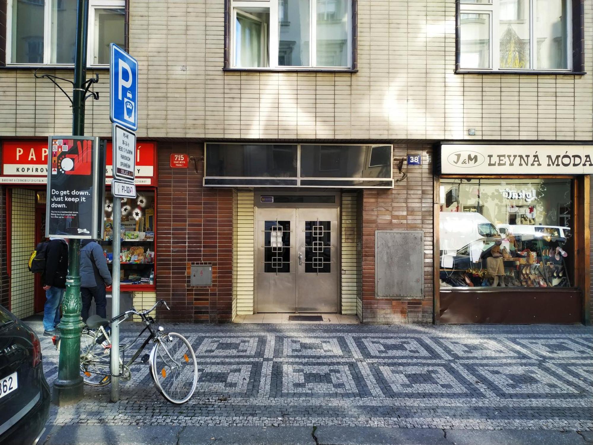 Апартаменты Loong Refresh Old Town Прага Экстерьер фото